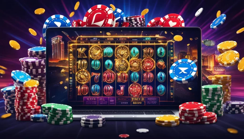 Chiến lược trò chơi sòng bạc ga65 win