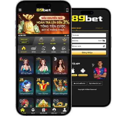Đa dạng môn thể thao tại ga65 win
